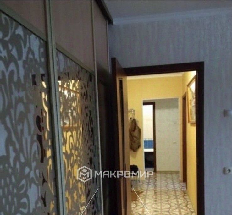 квартира г Брянск р-н Советский ул Романа Брянского 15/1 фото 3