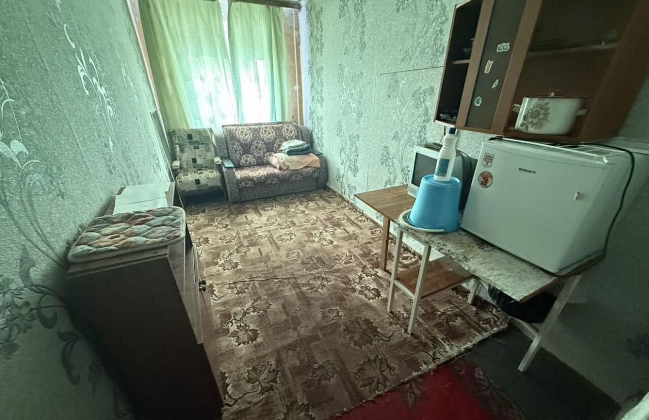 комната г Орел р-н Северный пер Матроса Силякова 1 фото 2