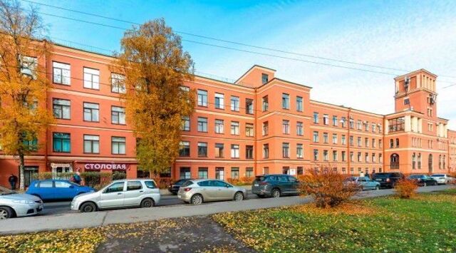 метро Нарвская ул Промышленная 5 фото