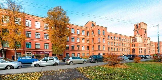 метро Нарвская ул Промышленная 5 фото