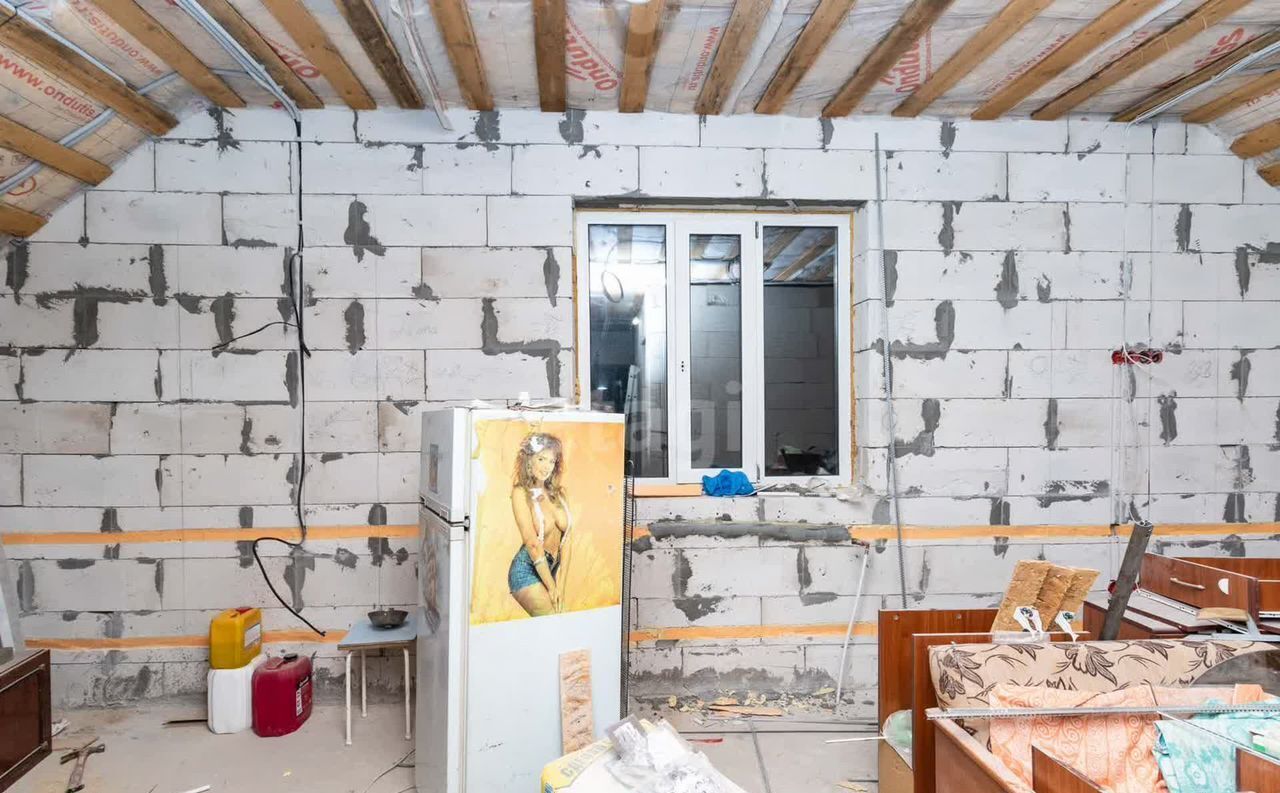 дом г Сургут тер ДНТ Тихий бор ул Ягодная Тюменская обл. фото 13