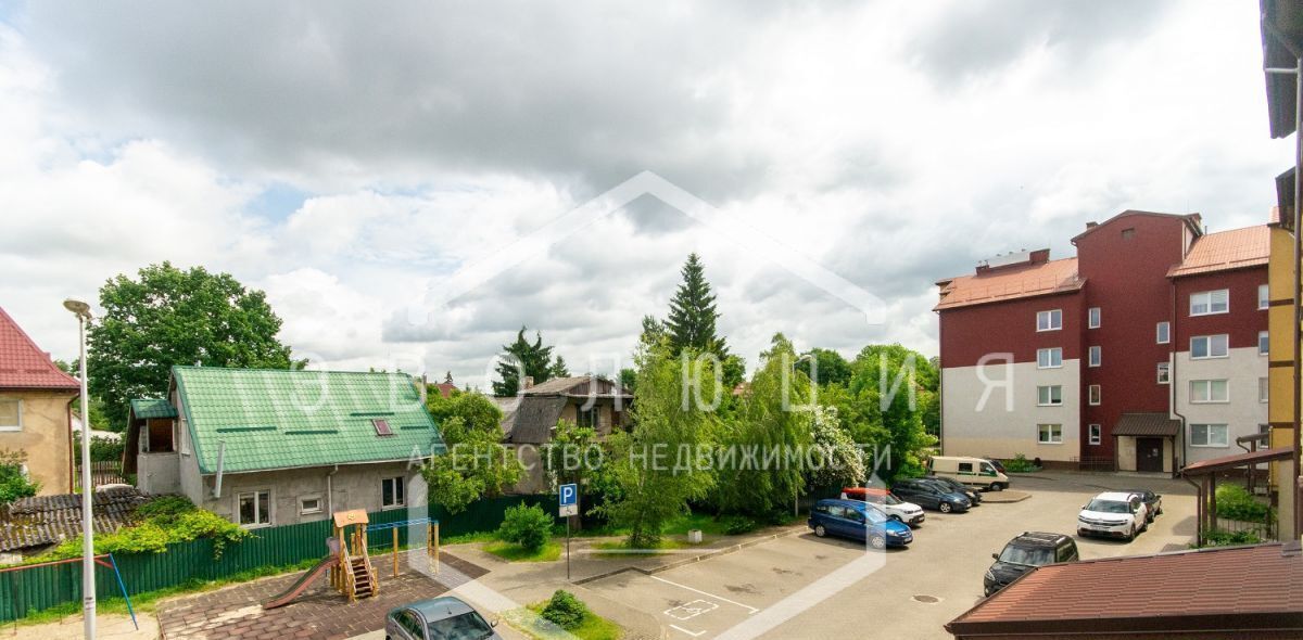 квартира г Калининград р-н Московский ул Аллея смелых 188а фото 23