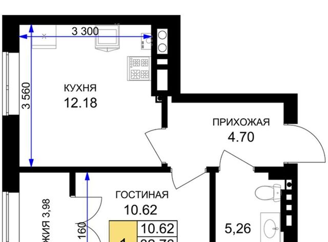 ЖК «Включи» фото