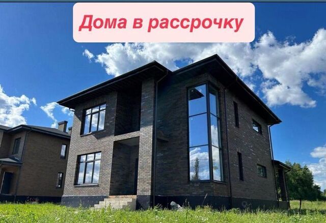 д Векшино 32 км, коттеджный пос. Векшино-3, ул. Передвижников, Менделеево, Рогачёвское шоссе фото