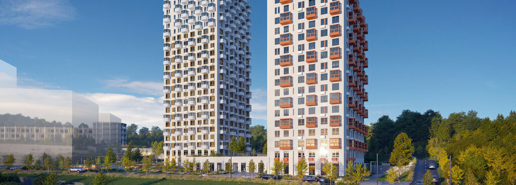 квартира г Владивосток р-н Первомайский ЖК Босфорский Парк 9 фото 6