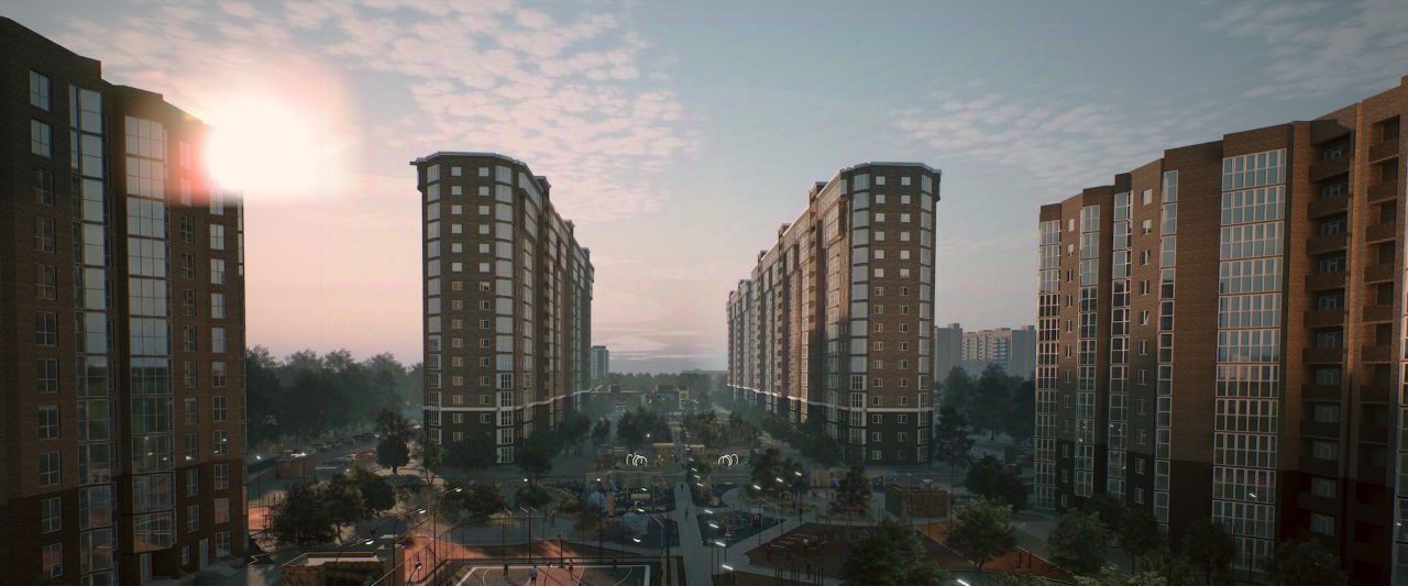 квартира г Краснодар р-н Прикубанский 2-я площадка ул Ветеранов 85к/5 фото 18