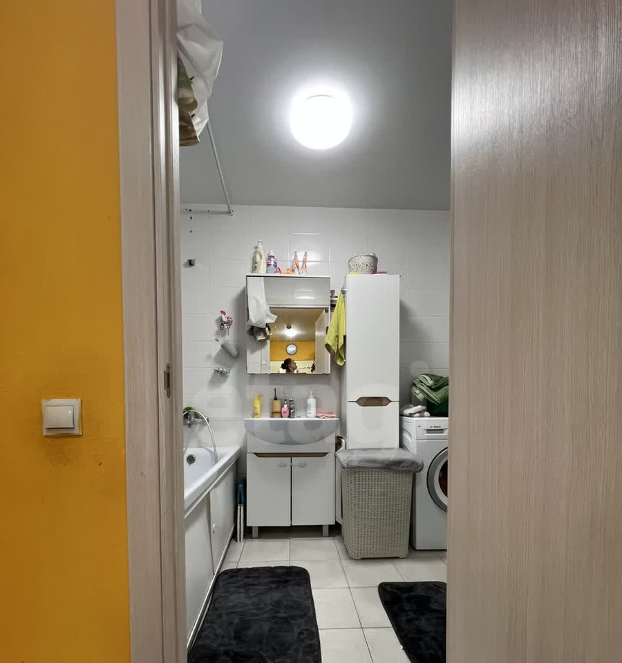 квартира г Москва п Сосенское п Коммунарка ул Александры Монаховой 80/2 фото 9