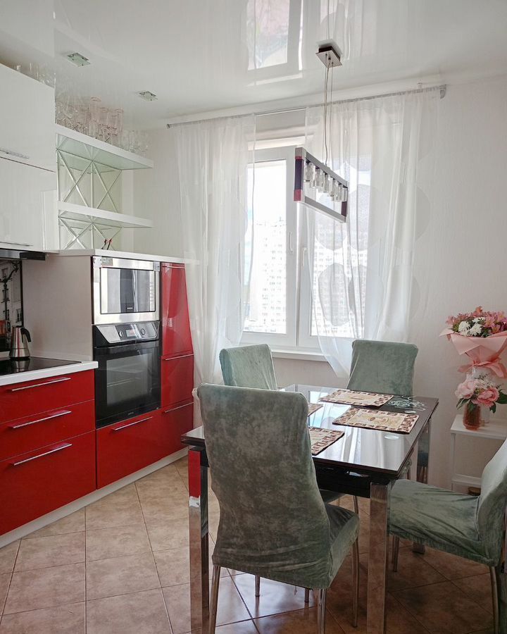 квартира г Екатеринбург Академический ул Краснолесья 28 фото 4