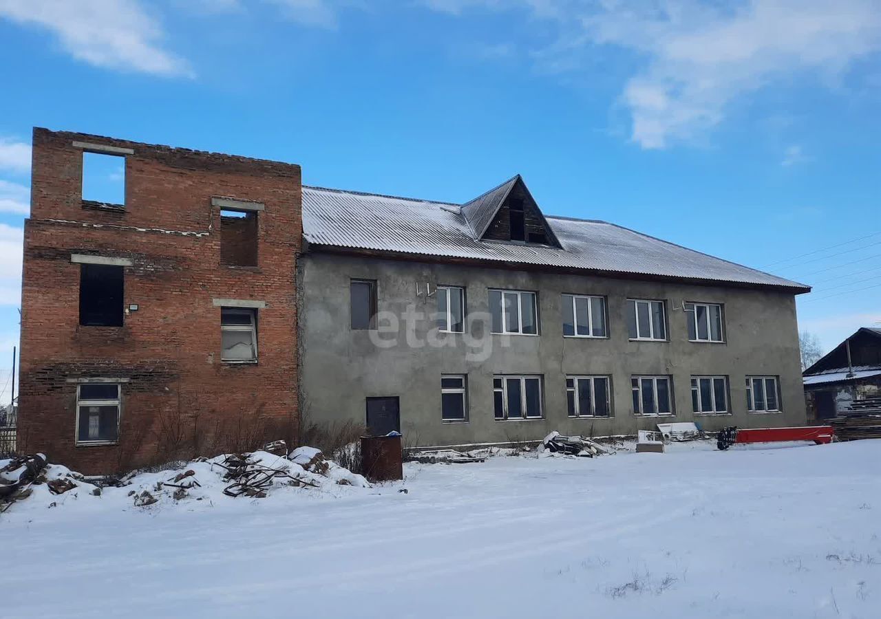 производственные, складские г Бийск Заречье ул Алексея Кольцова 110 фото 2