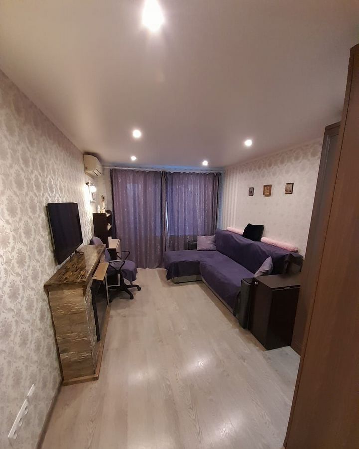 квартира г Астрахань р-н Ленинский ул Савушкина 34 фото 17
