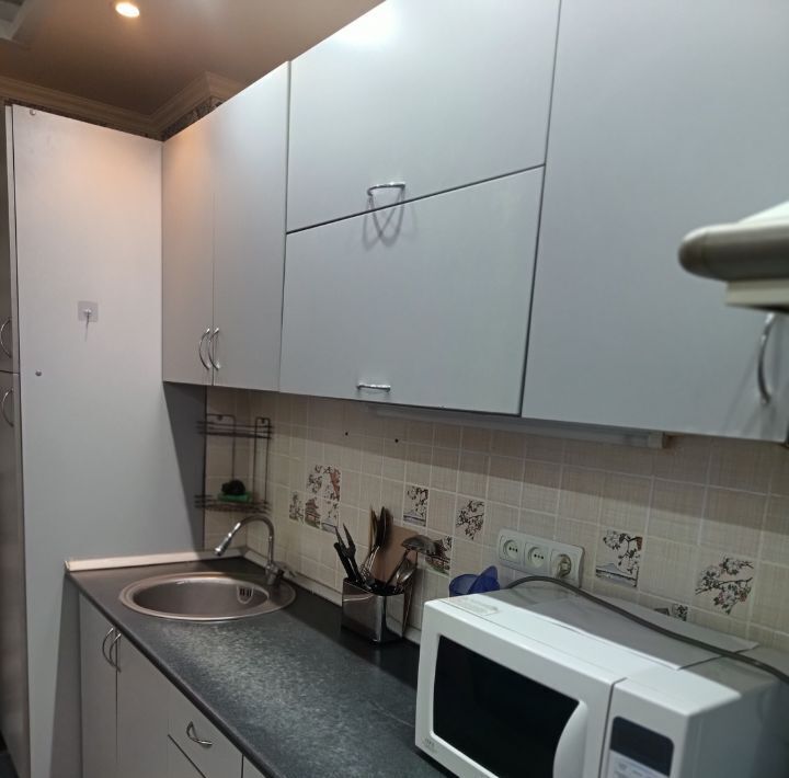 квартира г Саратов р-н Заводской проезд 7-й Динамовский 47 фото 8