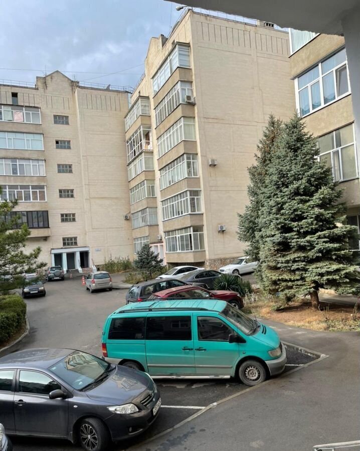 квартира г Севастополь ул Кесаева Астана 14 Крым фото 22