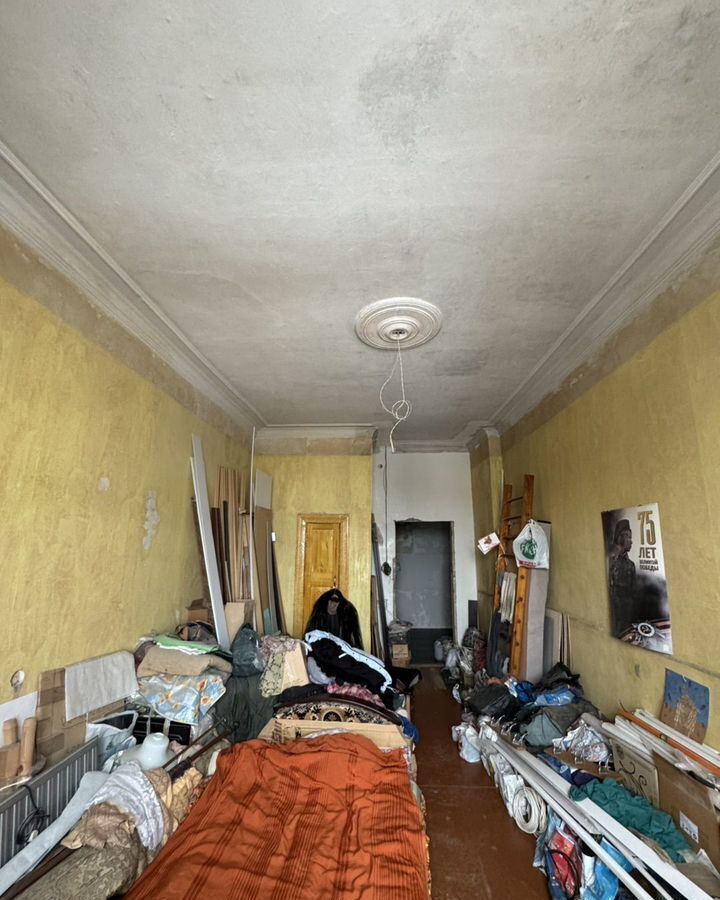 квартира г Пенза р-н Первомайский ул Калинина 107 фото 8