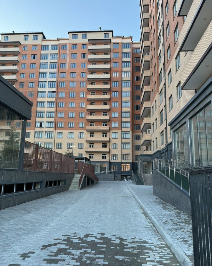 квартира г Каспийск пр-кт Акулиничева 33а фото 3