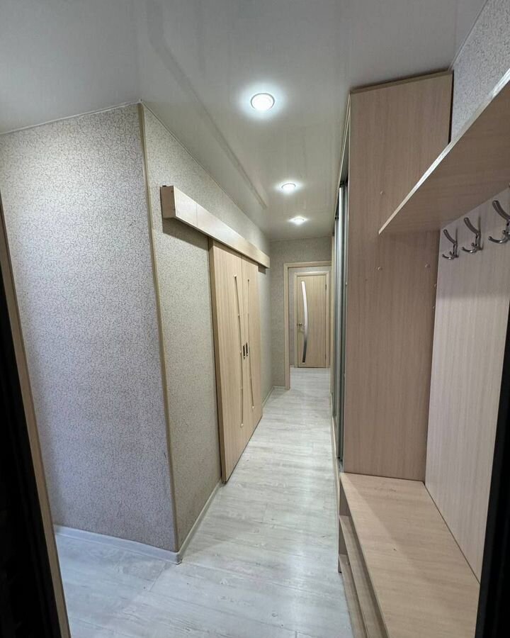 квартира г Челябинск р-н Калининский ул Набережная 1 фото 7