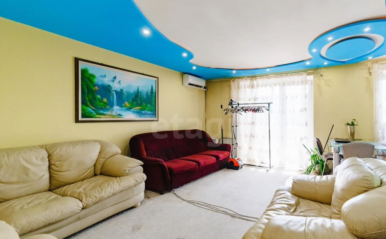 квартира г Комсомольск-на-Амуре ул Комсомольская 71к/2 фото 19