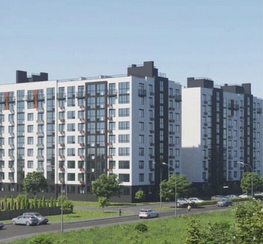 квартира р-н Московский ул Поленова 7 фото
