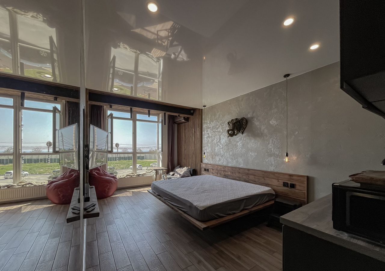 квартира р-н Анапский г Анапа ул Таманская 121к/13 фото 14