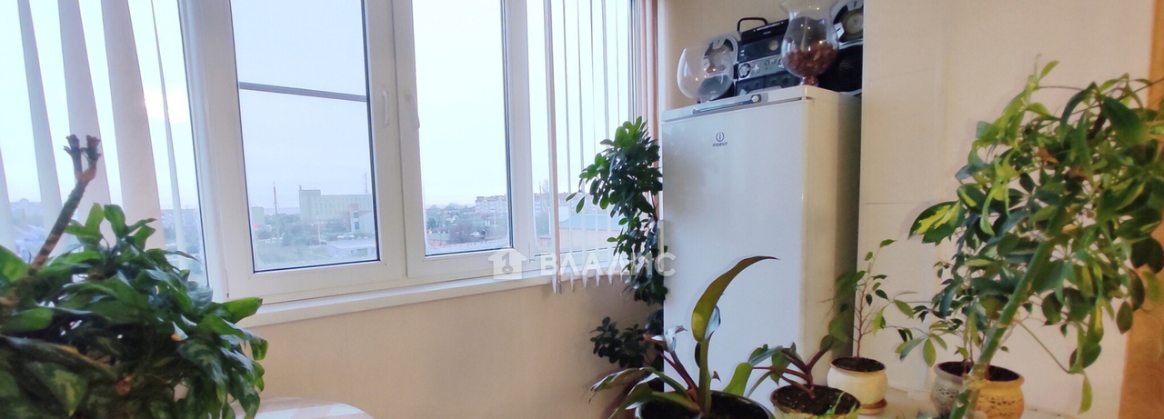 квартира р-н Ейский г Ейск ул Горького 25/2 фото 11