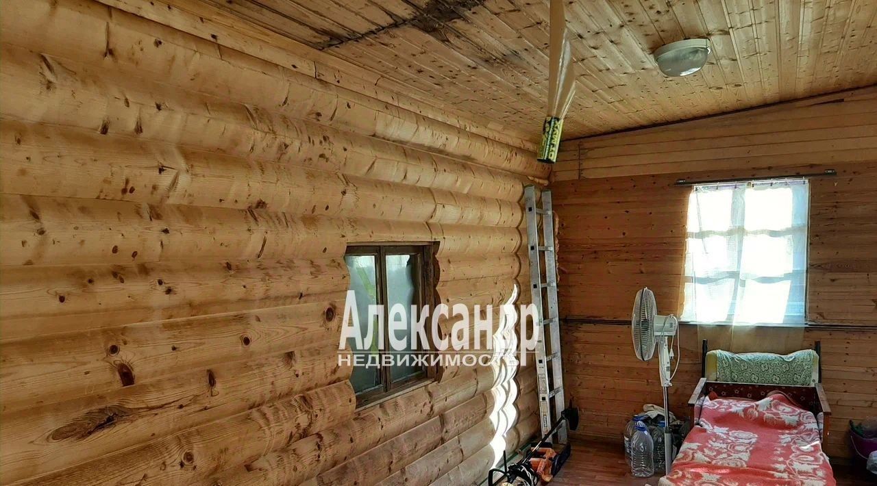 земля р-н Выборгский г Выборг р-н Кировские Дачи Радуга СНТ фото 13