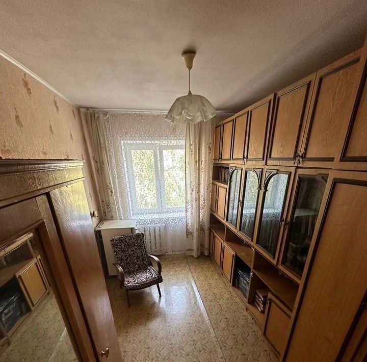 квартира г Саратов р-н Октябрьский ул им Грибова П.И. 1 фото 1