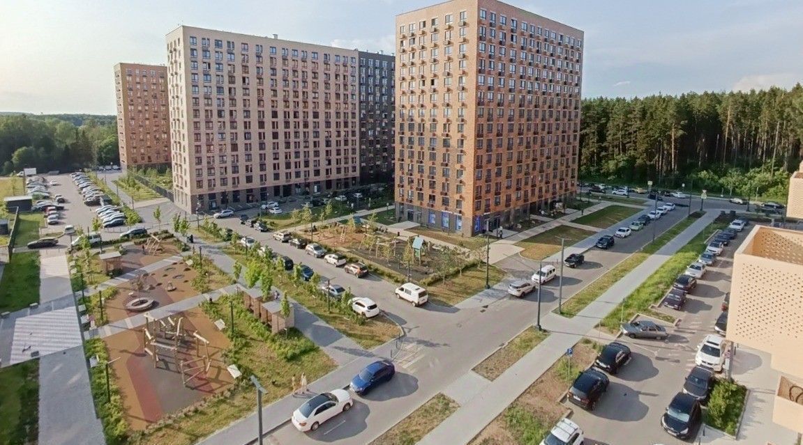 квартира г Москва пр-кт Новосередневский 17к/1 Филатов Луг фото 12