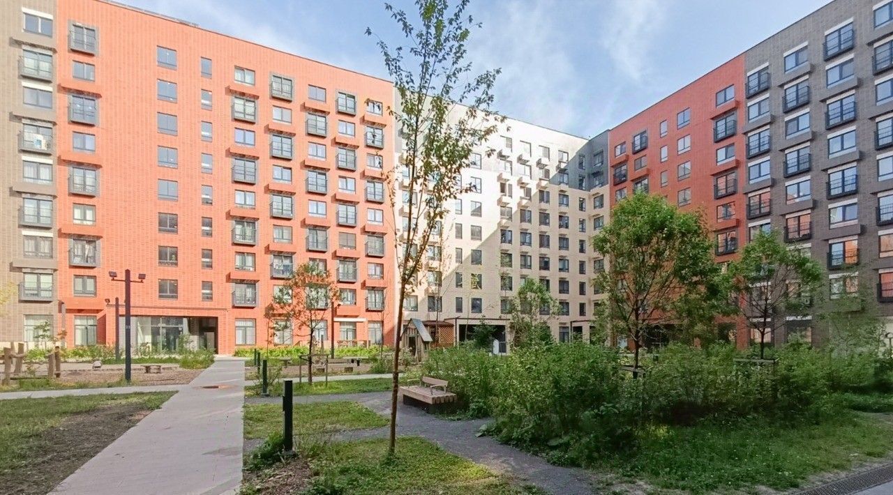 квартира г Москва пр-кт Новосередневский 17к/1 Филатов Луг фото 15
