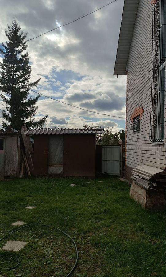 дом г Барнаул р-н Центральный снт Сибирский садовод фото 8