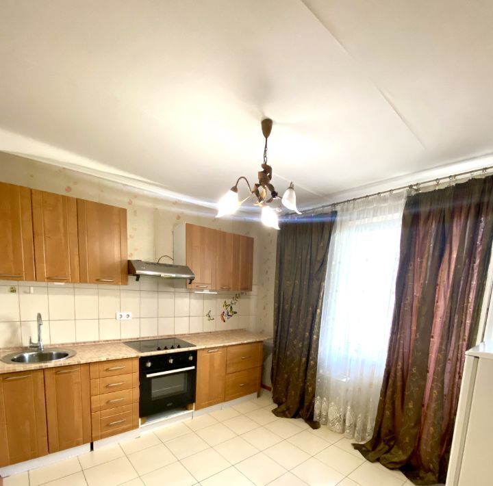 квартира г Краснодар р-н Прикубанский ул им. Академика Лукьяненко П.П. 30 фото 1