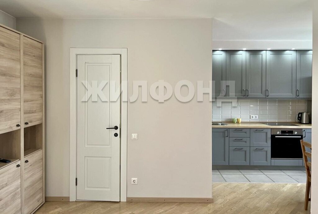 квартира г Иркутск ул Декабрьских Событий 109 фото 6