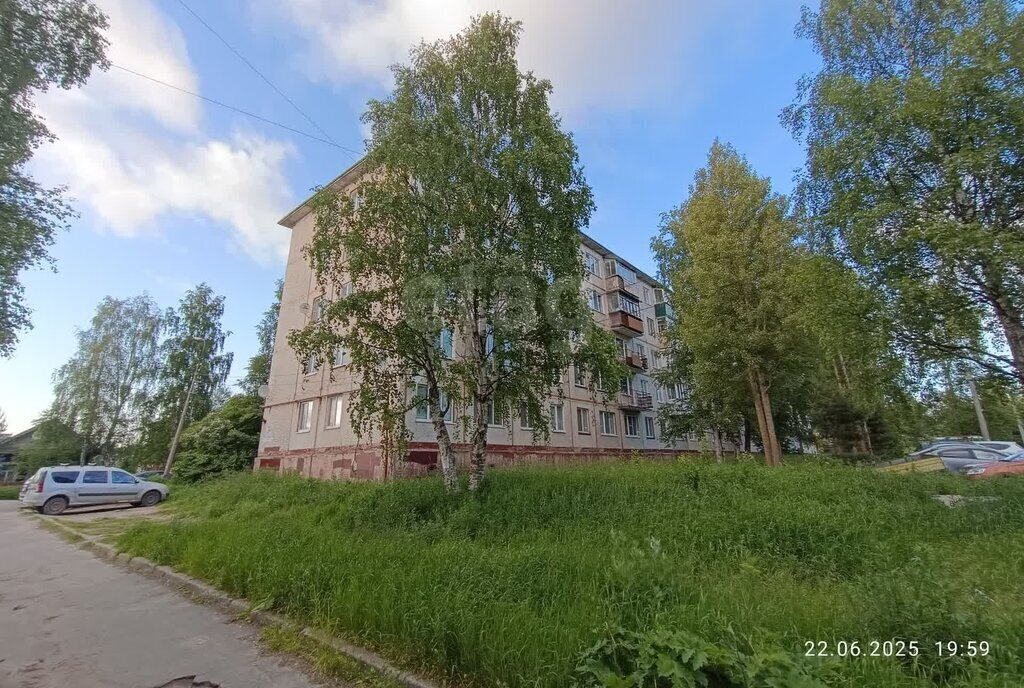 квартира г Новодвинск ул Двинская 34 фото 14