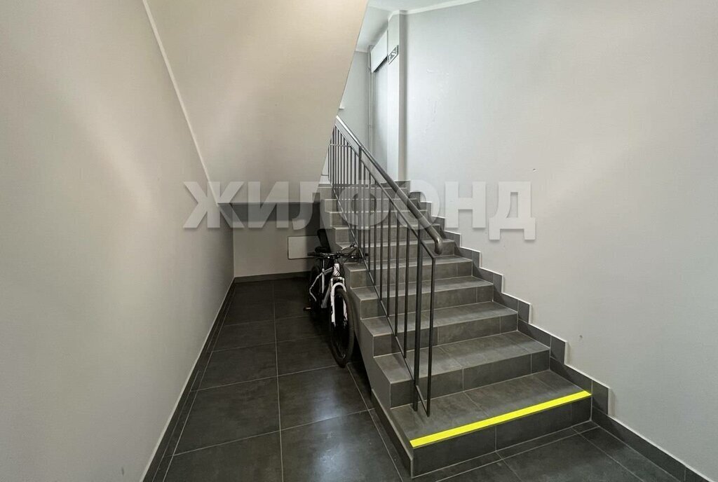квартира г Иркутск ул Красноказачья 23/3 фото 10
