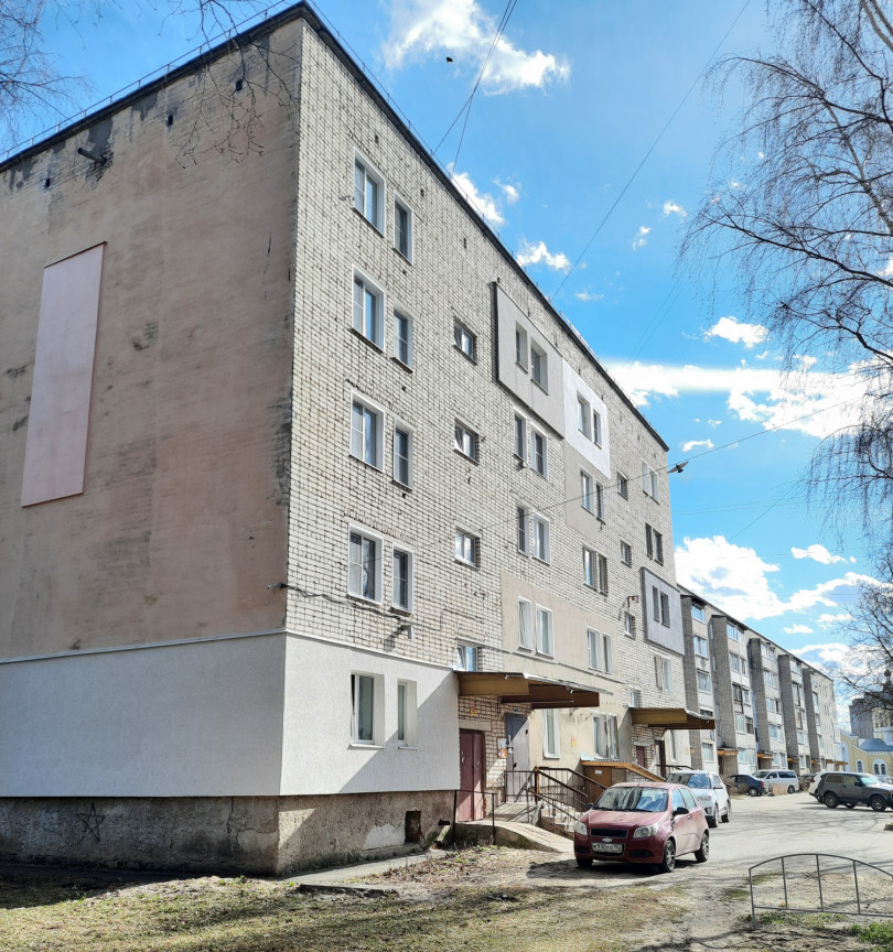 квартира г Муром Вербовский ул Ленинградская 29/2 фото 28