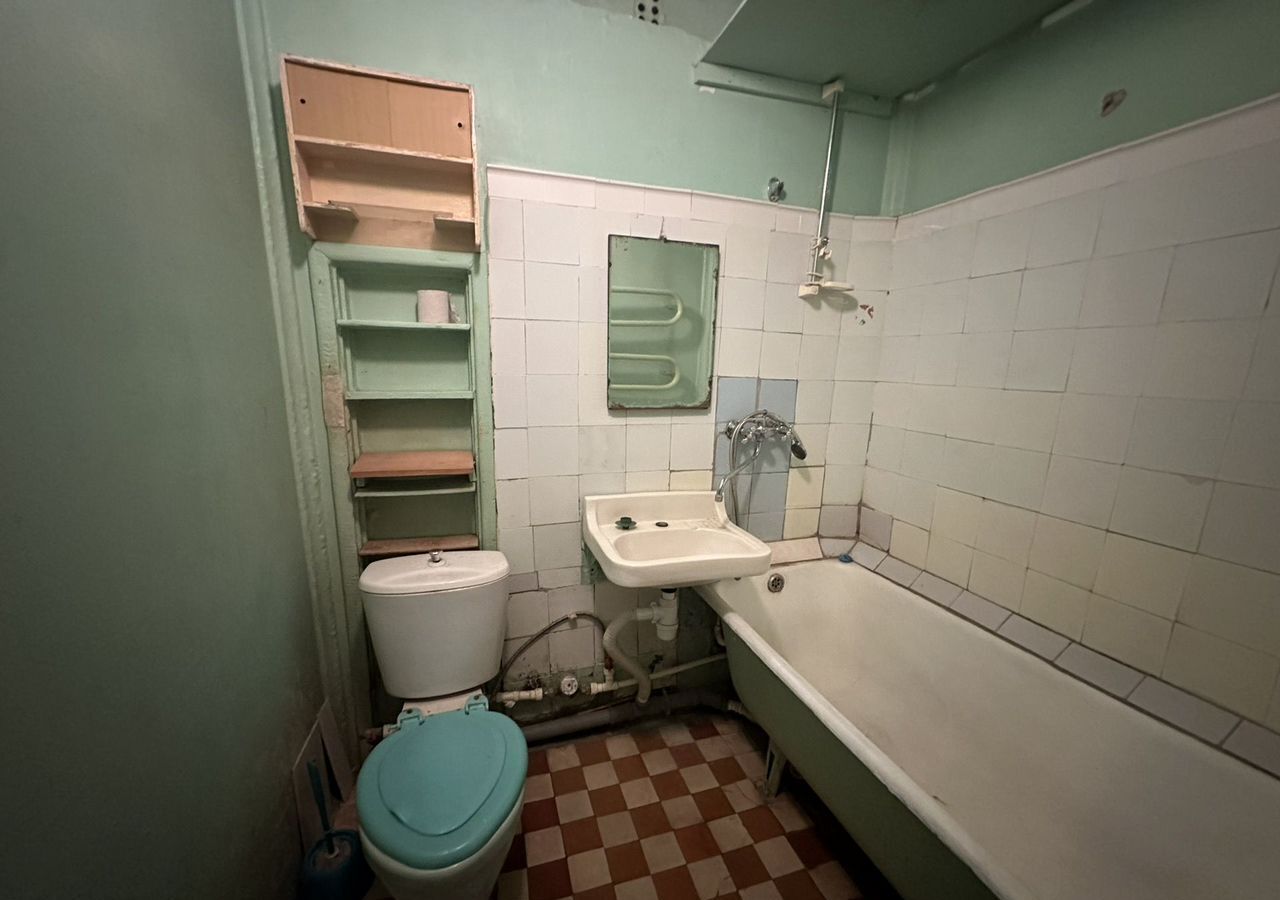 квартира г Брянск р-н Советский пр-кт Станке Димитрова 9 фото 14