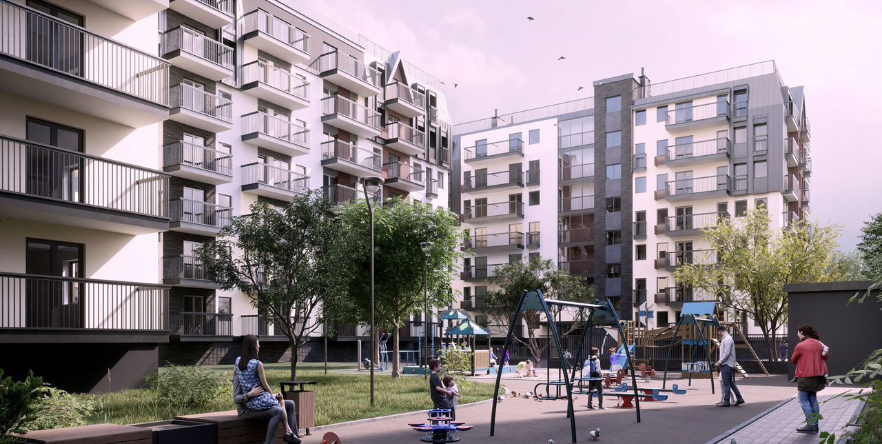 квартира г Калининград р-н Московский пр-кт Калинина 111 фото 16