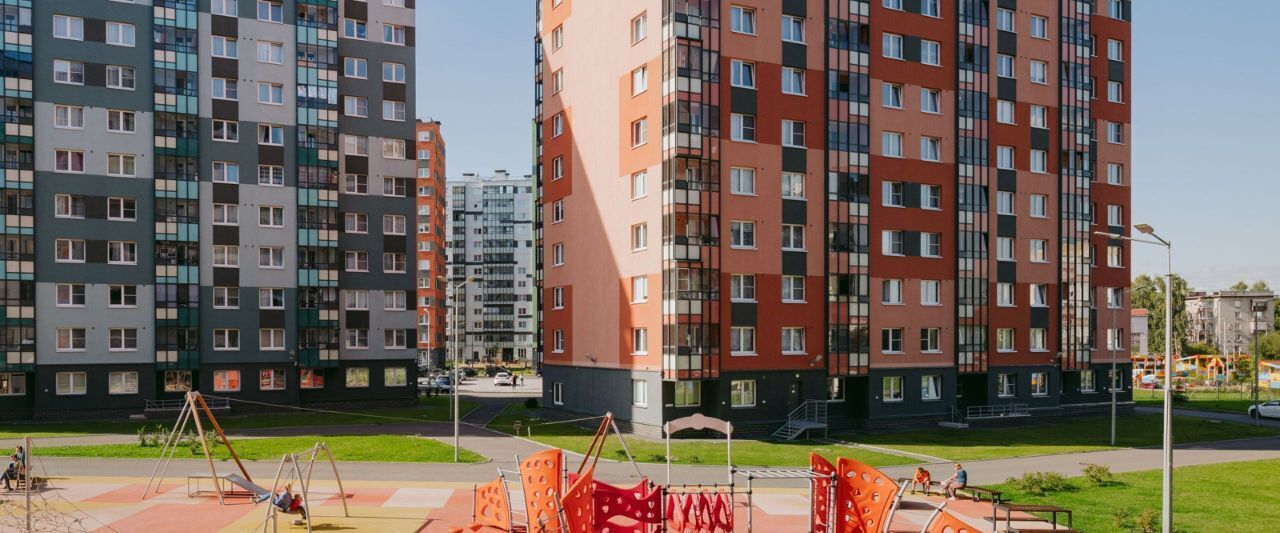 квартира г Санкт-Петербург метро Академическая ул Радловская фото 16