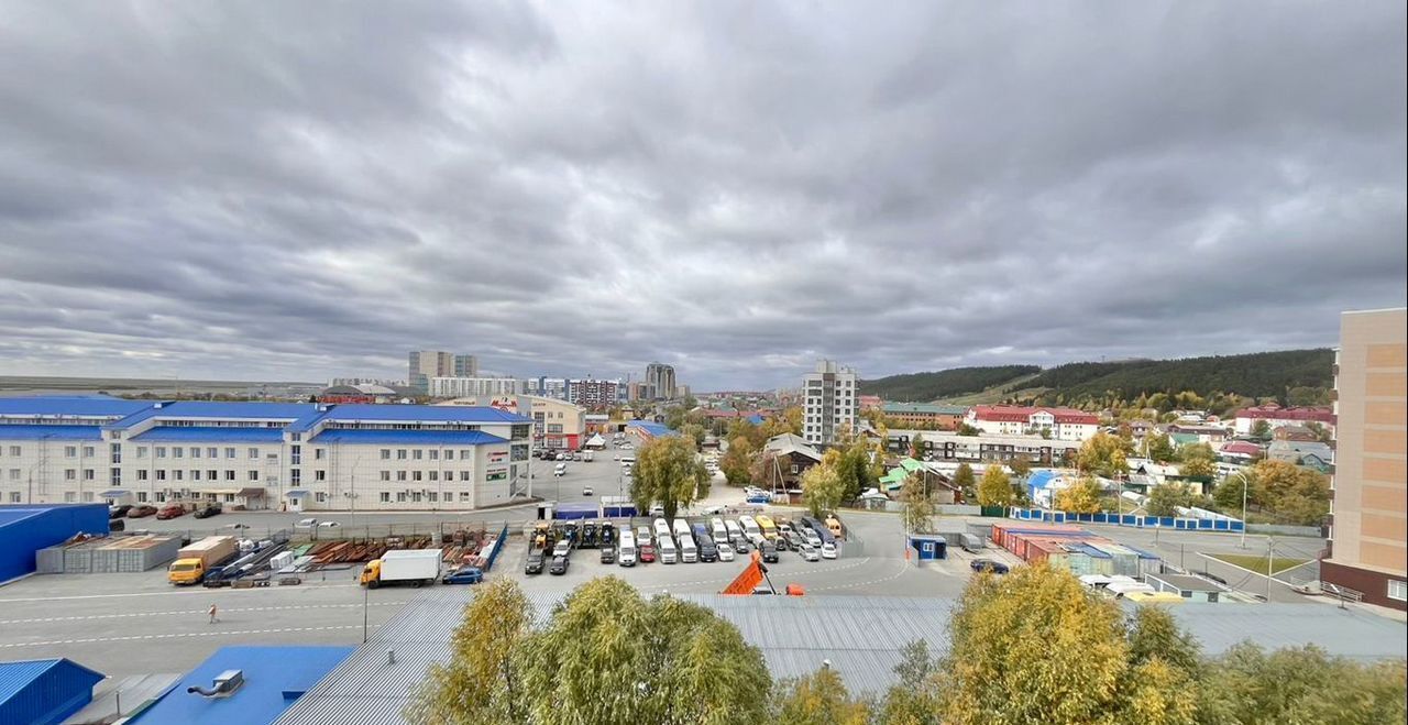 квартира г Ханты-Мансийск ул Конева 3 фото 8