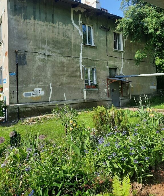 квартира г Нижний Новгород р-н Приокский Пролетарская ул Глазунова 14 фото 7