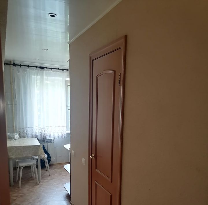 квартира г Омск р-н Центральный ул Багратиона 21 пос. Амурский фото 13