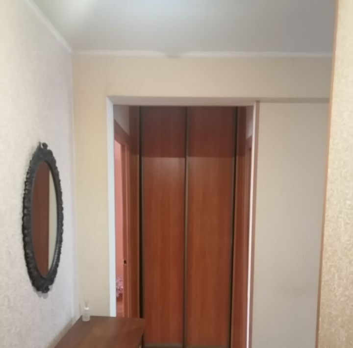 квартира г Омск р-н Центральный ул Багратиона 21 пос. Амурский фото 16
