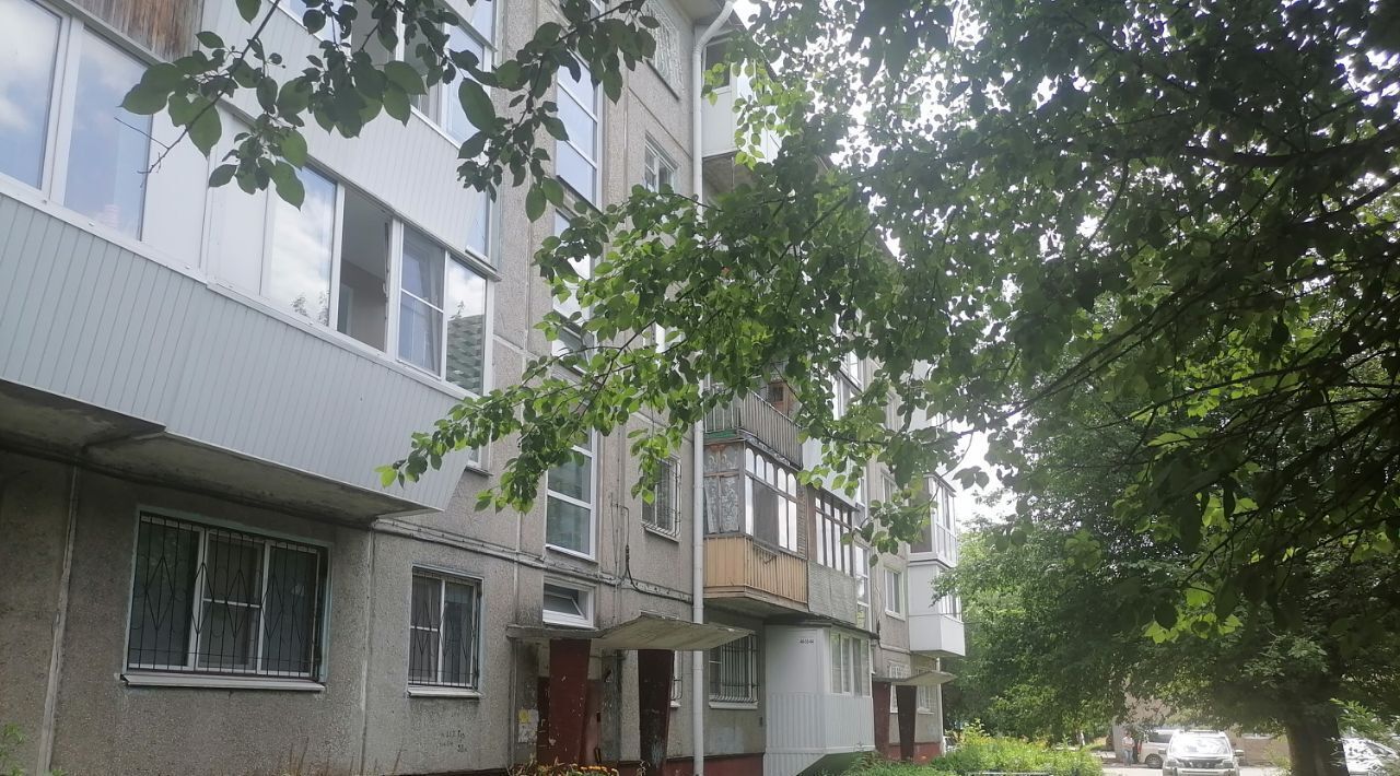 квартира г Омск р-н Центральный ул Багратиона 21 пос. Амурский фото 18