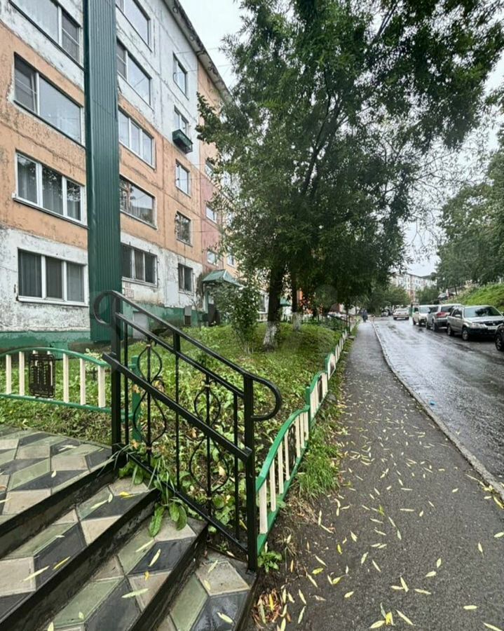 квартира г Петропавловск-Камчатский ул Академика Курчатова 1 фото 13