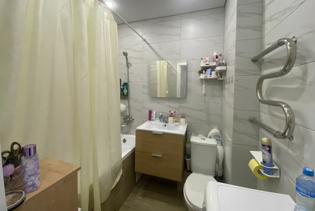 квартира г Кострома ул Даремская 5к/2 фото 4