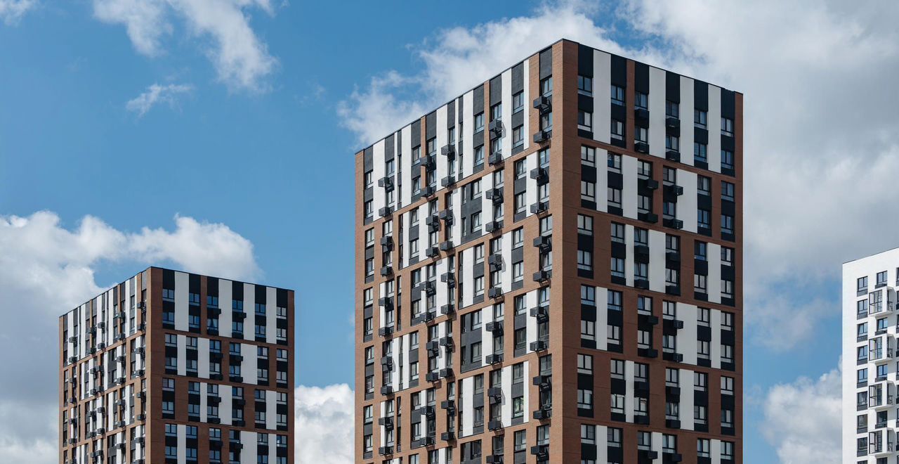 квартира г Видное проспект Василия Мамрова, стр. 21, Лыткарино фото 4