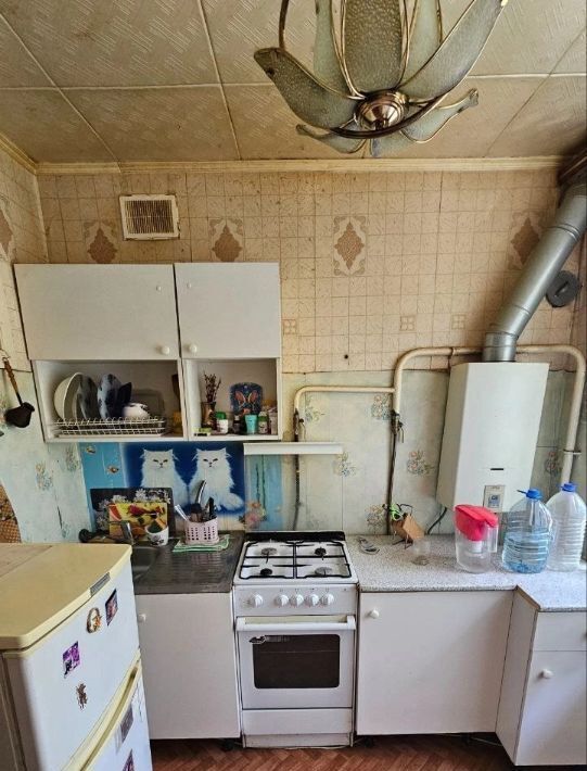квартира г Рязань р-н Октябрьский ул Гагарина 55 фото 4