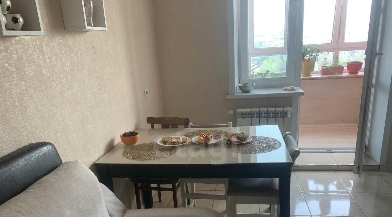 квартира г Чита р-н Центральный ул Тимирязева 23 фото 2