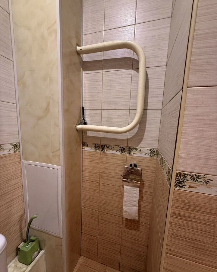 квартира г Хабаровск р-н Индустриальный ул Флегонтова 4 фото 22