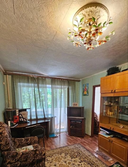 квартира г Рязань р-н Октябрьский ул Гагарина 55 фото 2