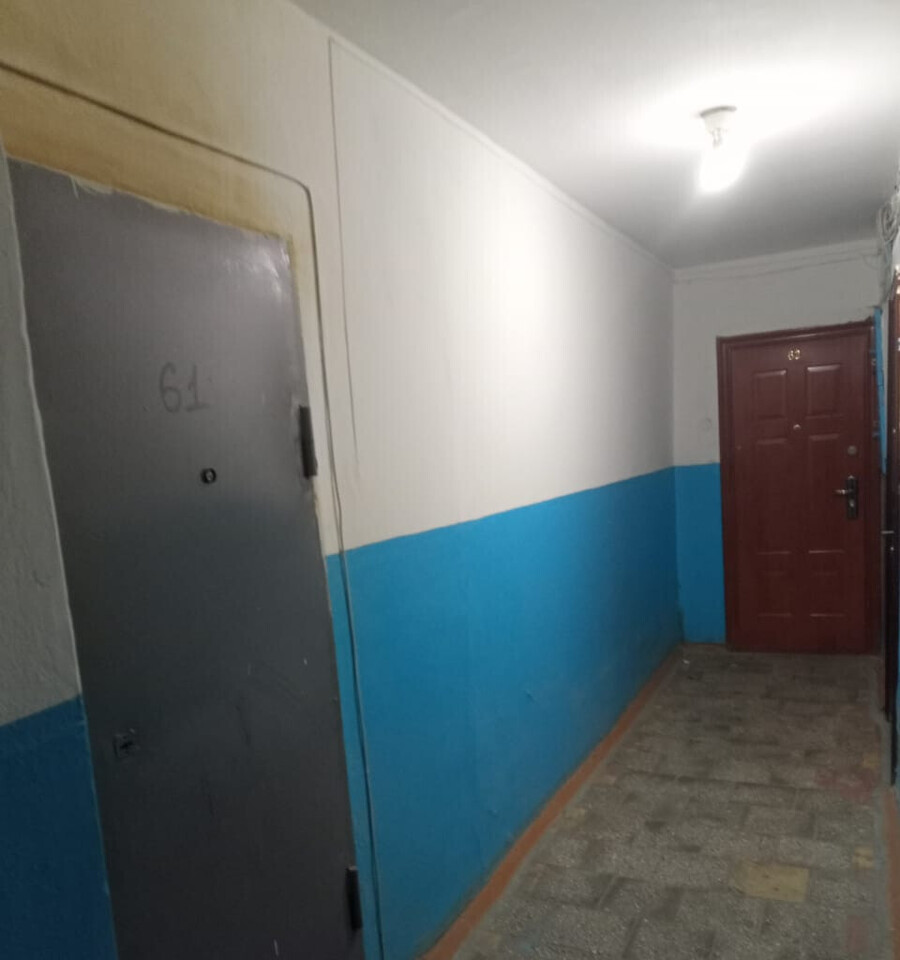 квартира г Новосибирск Юбилейный ул Объединения 42 фото 5
