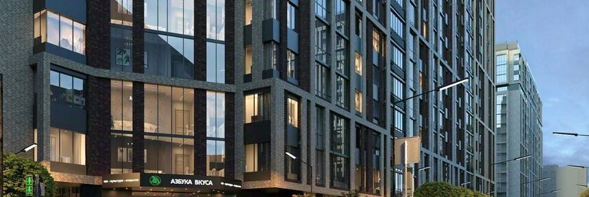 квартира г Воронеж р-н Коминтерновский ул 45 стрелковой дивизии 117 ЖК Квартал 45 фото 4